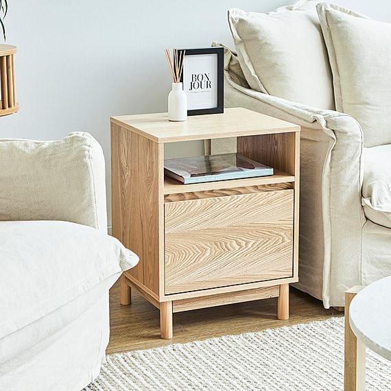 ERMELO Bedside Table