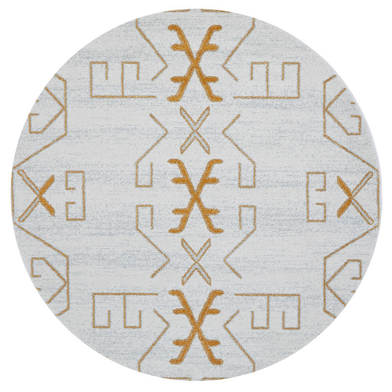 PARADISE CALA Round Floor Rug