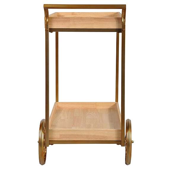 DRONTEN Bar Cart