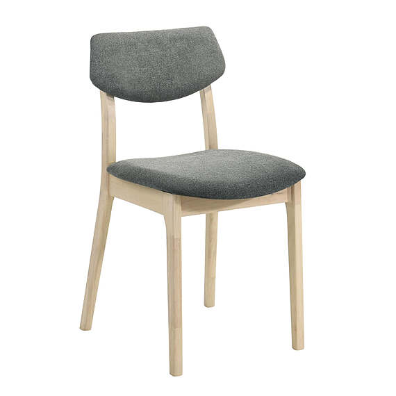 PORTMORE Set of 2 Dining Chair