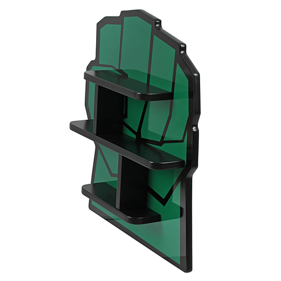 MARVEL HULK Shelving Unit