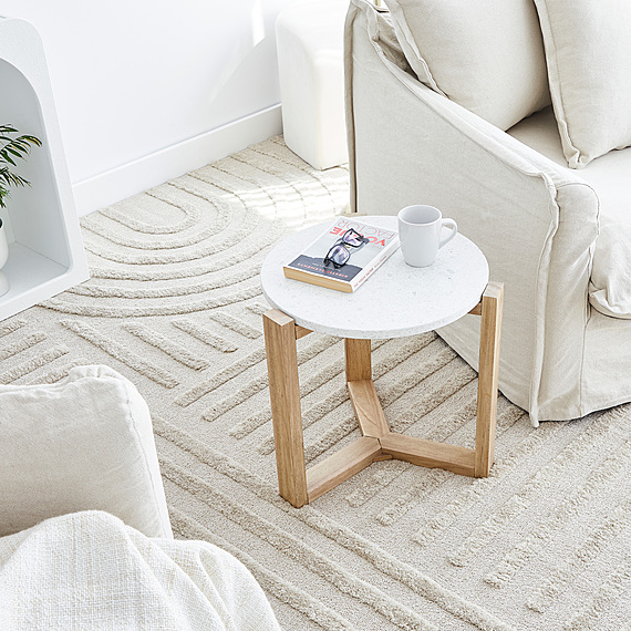 SASS Side Table