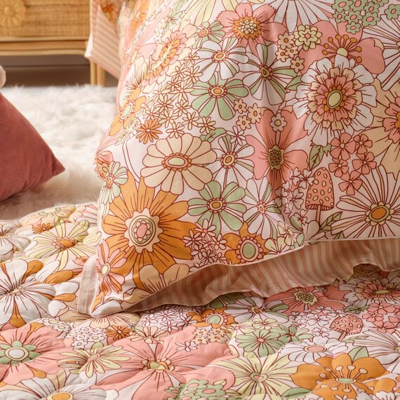 FALLSTON Quilt Cover Set