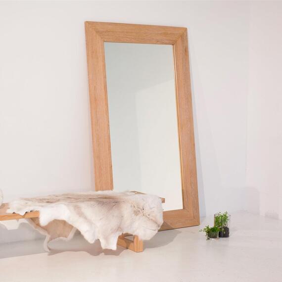 LUXA Floor Mirror