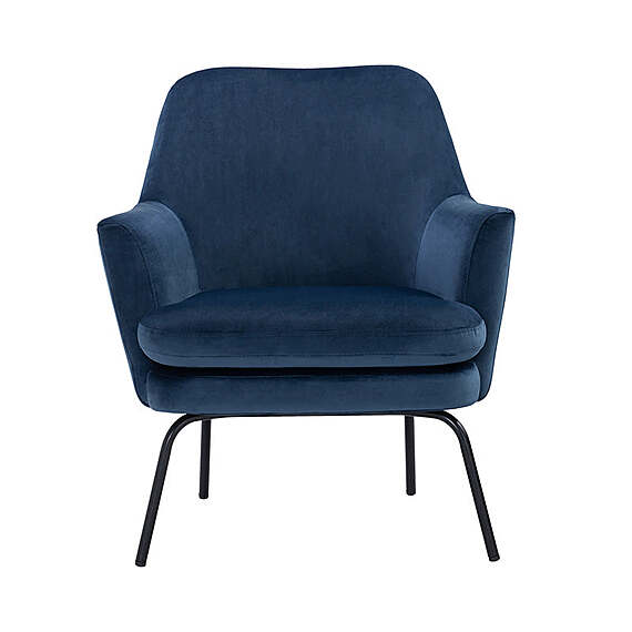 LUCIAN Fabric Occasional Armchair