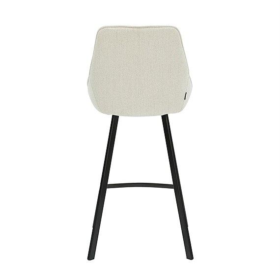 VILLA KRAUSE Set of 2 Bar Stool