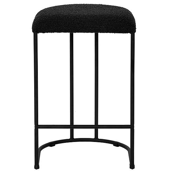 SANFORD Set of 2 Bar Stool