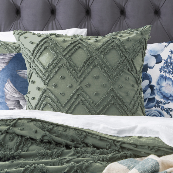 CESENA Cotton Quilt Cover Set