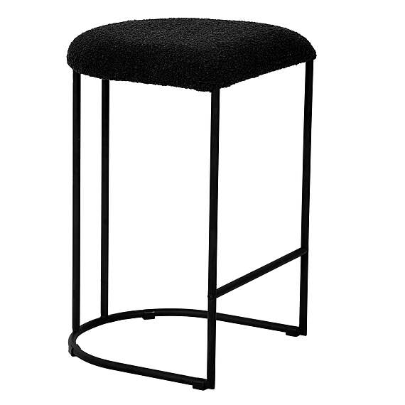 SANFORD Set of 2 Bar Stool