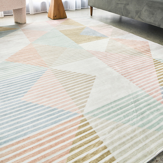 REVIVE DALI Washable Rug