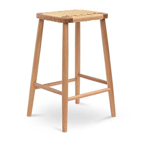 CRAWFORD Bar Stool