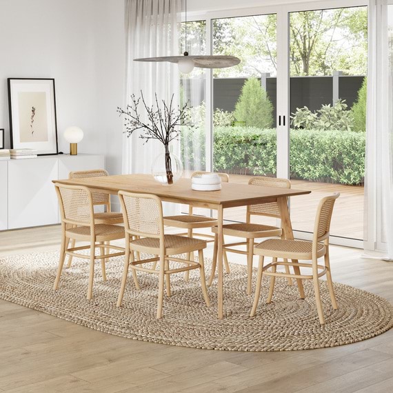 BRUNO ELISE Dining Set