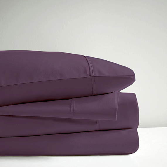 PARAUNA Cotton Sateen Sheet Set