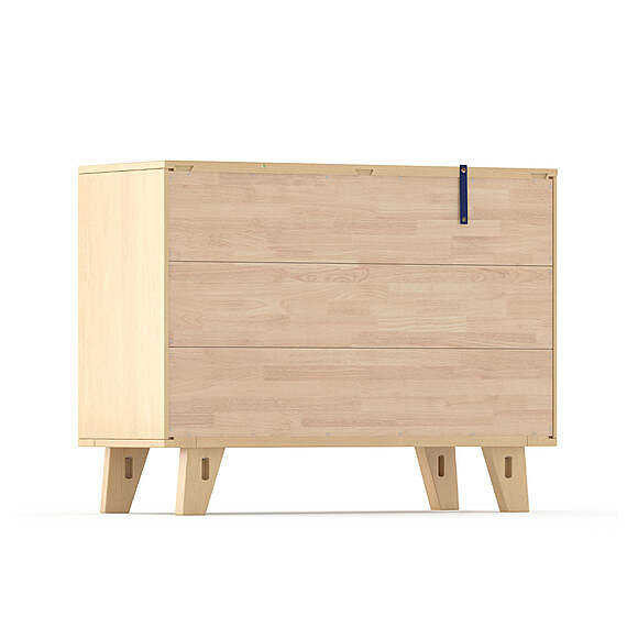 BOORI BALLET Dresser