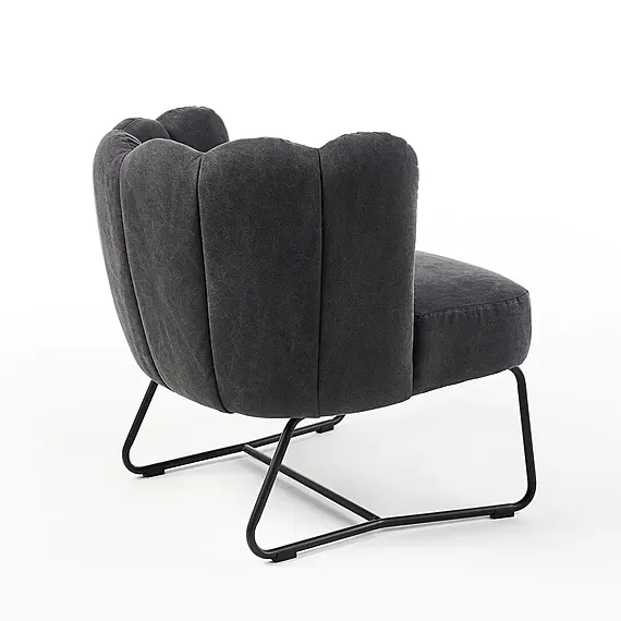 DELANEY Fabric Occasional Chair