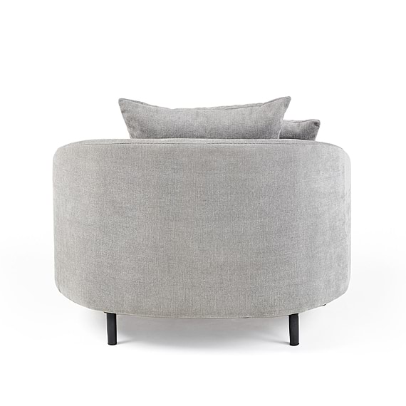 FRUITVILLE Fabric Occasional Armchair