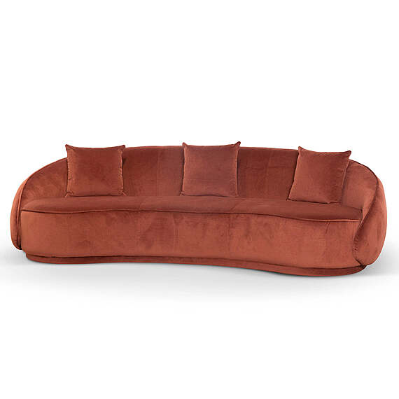 JAKE Fabric Sofa