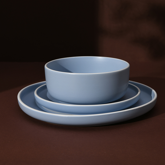 MUSE MATTE Dinner Set