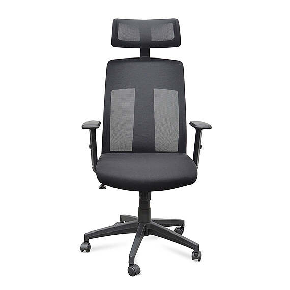 BONEN Office Chair with Head Rest