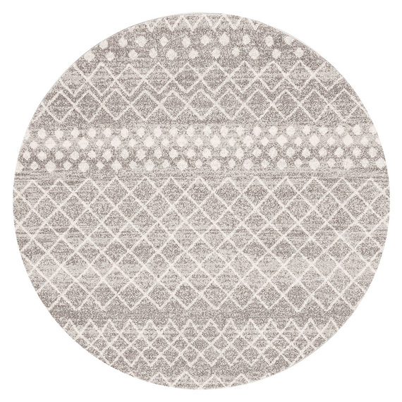 FOLKE Round Floor Rug