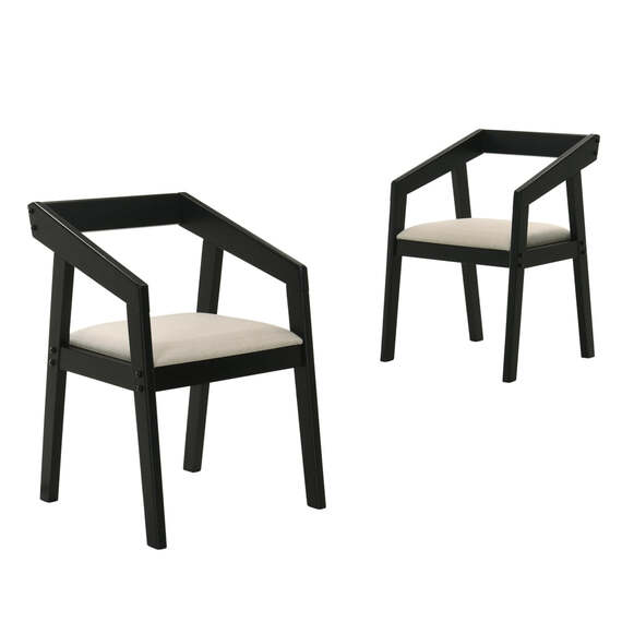 NICOYA Set of 2 Dining Chair