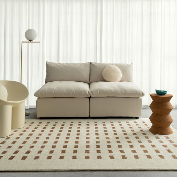 BALAN Washable Rug