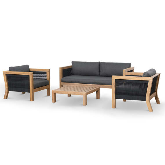 HERNDON Outdoor Sofa Package