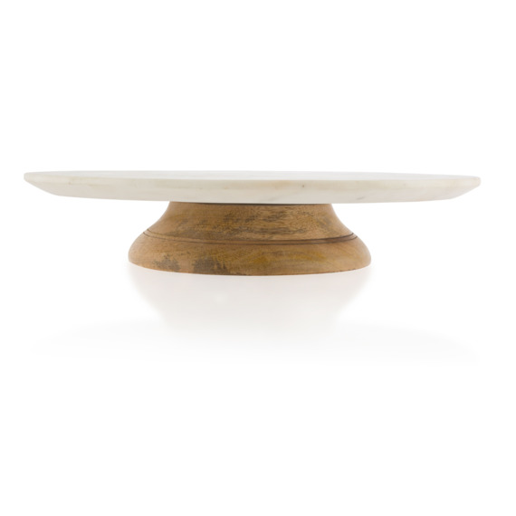 VALERA Swivel Serving Platter