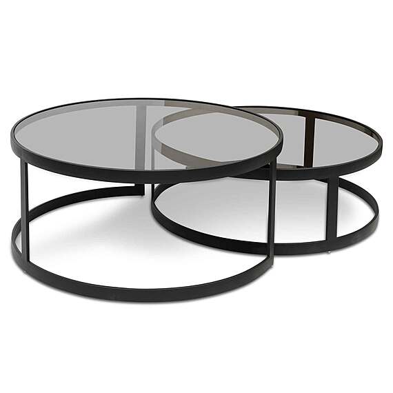 SWEETWATER Set of 2 Coffee Table