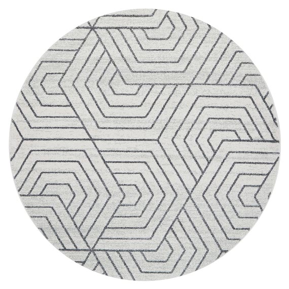 PARADISE ESTHER Round Floor Rug