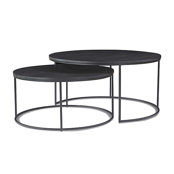 BRANDI Coffee Table Set of 2