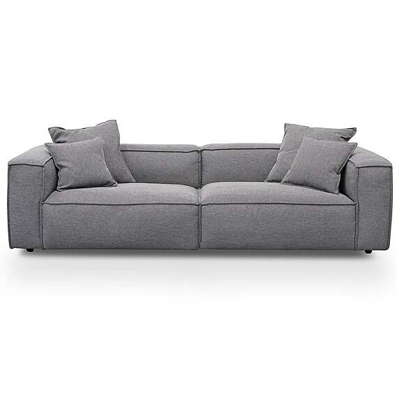 PARAMUS Leather Sofa