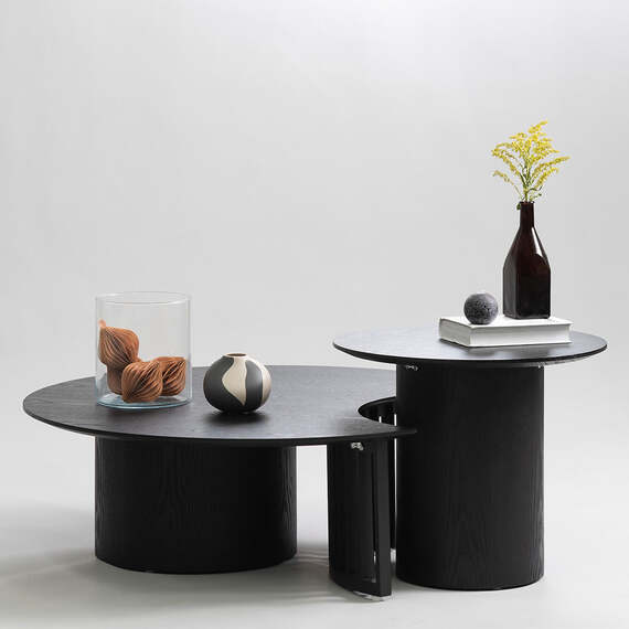 MARIANO Set of 2 Coffee Table