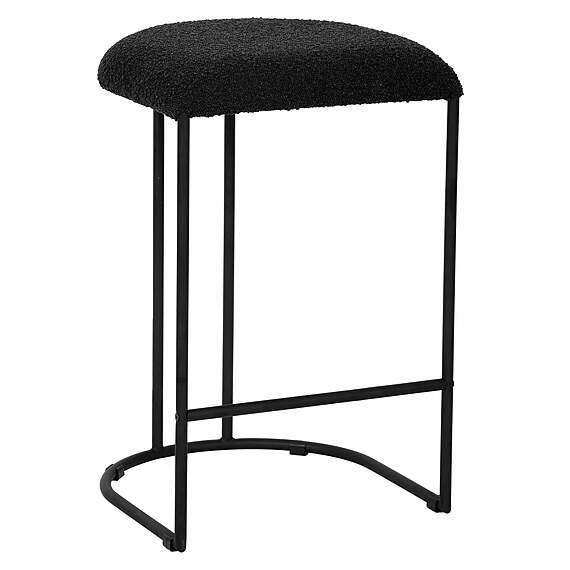 SANFORD Set of 2 Bar Stool