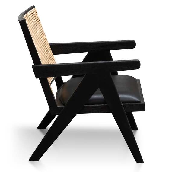 CASTRO Leather Armchair