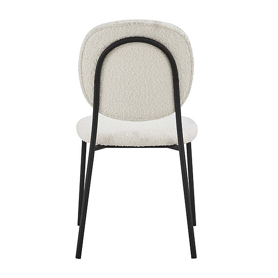 MARQUETTE Set of 2 Dining Chair