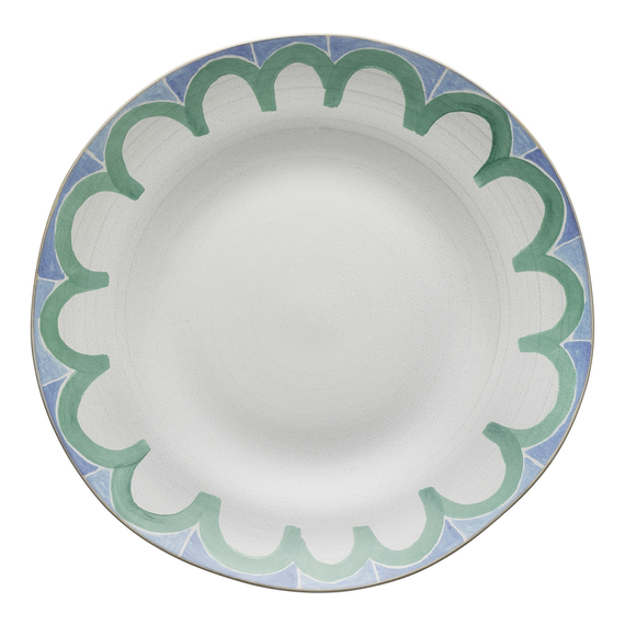 ARCOLA Pasta Serving Platter