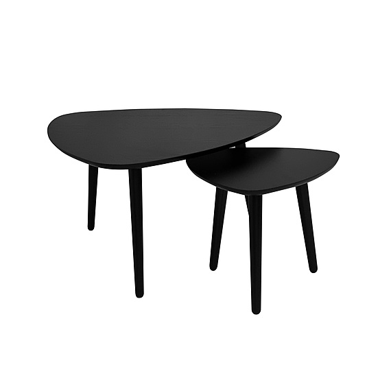 SAINT IVES Set of 2 Coffee Tables