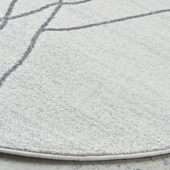 PARADISE JADA Round Floor Rug