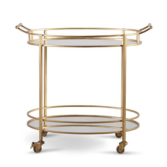 ELBURG Bar Cart