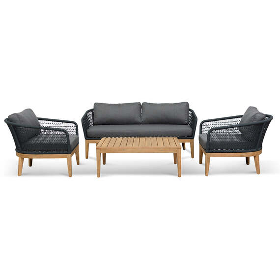 NAFISA Set of 4 Sofa Package