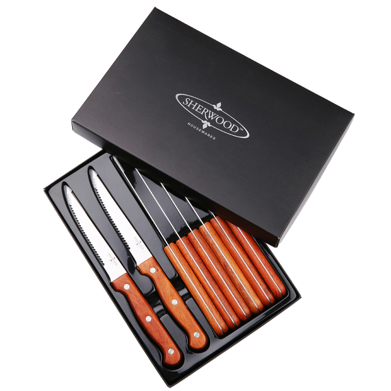 KABOUA Steak Knife Set