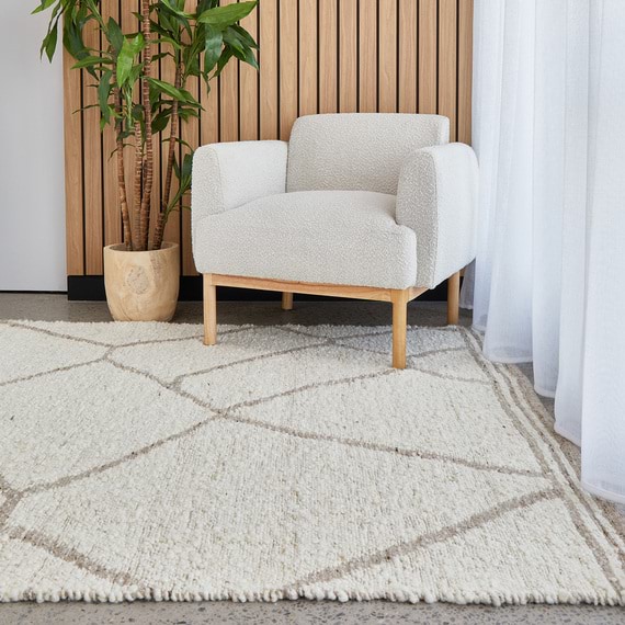 STOCKHOLM ALMA Floor Rug