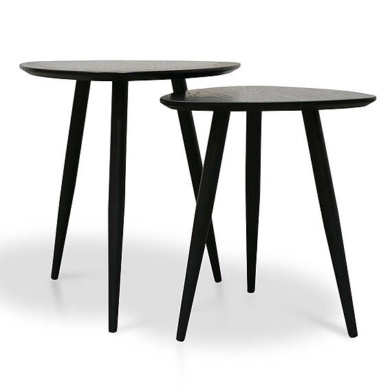 LAUR Set of 2 Side Table