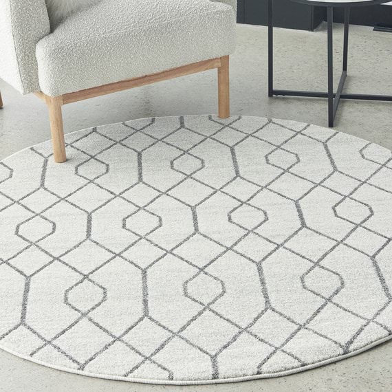 PARADISE HAILEY Round Floor Rug