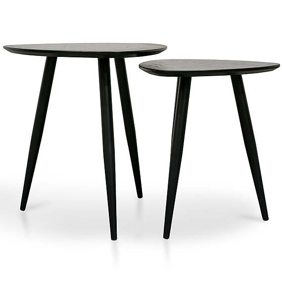 LAUR Set of 2 Side Table