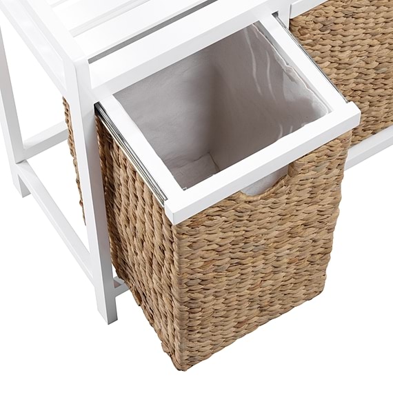 MICA Laundry Cabinet