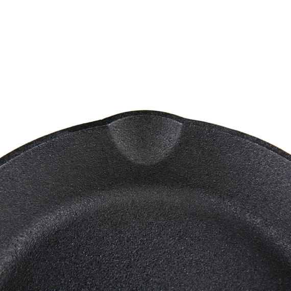 GOURMET KITCHEN Pan with Vegetable Oil Coating