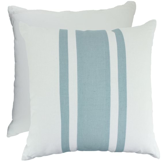 FERROS Linen Cushion