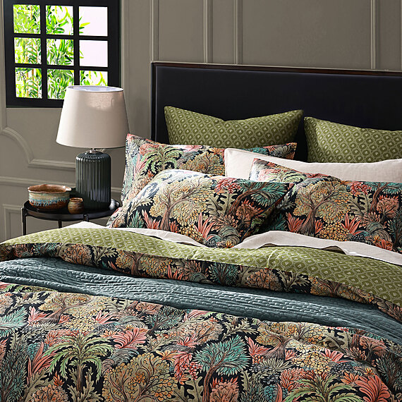 ANDRADAS Quilt Cover Set